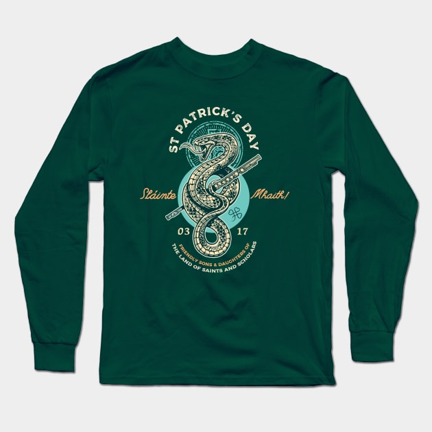 SPD Viper Long Sleeve T-Shirt by spicoli13